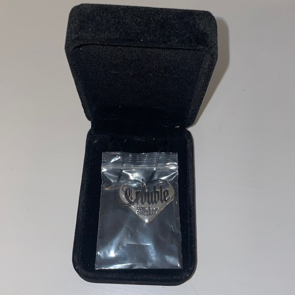 Cider Trouble Maker Necklace